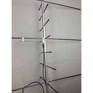 Arrow UHF VHF Directional Satellite Yagi Antenna w/ diplexer Ham Amateur Radio